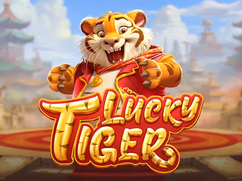 Tigre Sortudo
